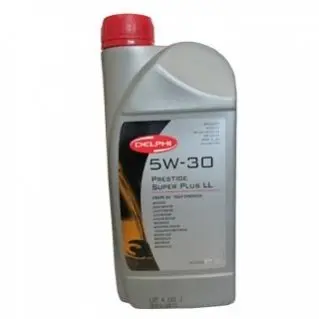 Моторне масло для Prestige Super Plus LL 5W - 30 синтетичне 1 n Delphi 28236329