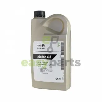 General Motors масло 5W30 LL A/B 025 (2л) Longlife Dexos2 GM 1942001