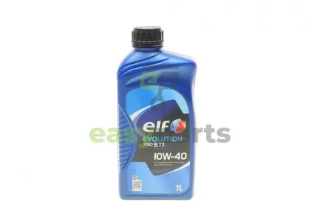 Олива двигуна 1L Evolution 700 STI 10W40 ELF 216669