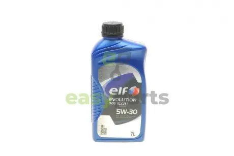 Олива моторна 5W-30 1L EVOL.900 SXR FORD WSS-M2C913-C, WSS-M2C913-D, RN 0700 ELF 216642
