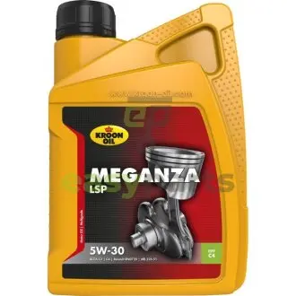 Олива моторна MEGANZA LSP 5W-30 1л KROON OIL 33892