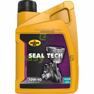 Олива моторна SEAL TECH 10W-40 1л KROON OIL 35464