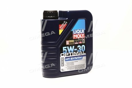 LM 1л OPTIMAL HT SYNTH 5W-30 масло моторне синтетичне LIQUI MOLY 39000