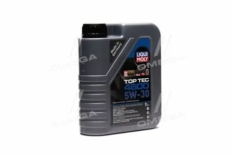 Олива моторна Top Tec 4600 5W-30 1л LIQUI MOLY 8032