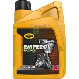 Олива моторна EMPEROL RACING 10W-60 1л KROON OIL 20062