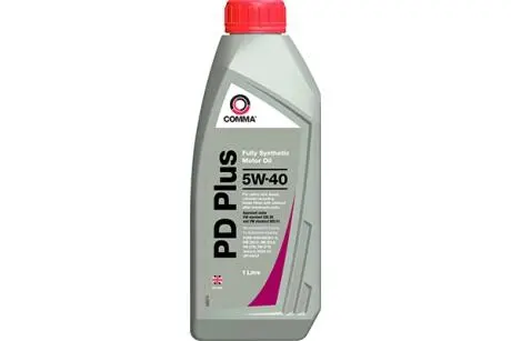 Фото 1 - моторне масло PD Plus 5W - 40 Синтетичне 1 л COMMA DPD1L Моторне масло PD Plus 5W - 40 Синтетичне 1 л COMMA DPD1L (фото 1)
