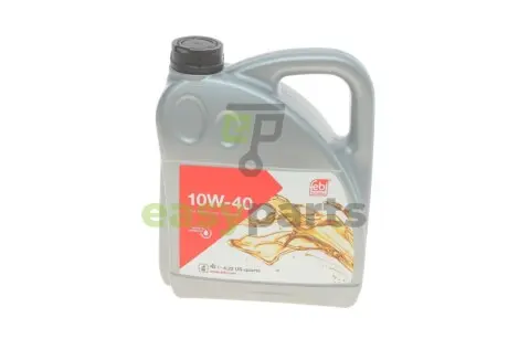 Олива 10W40 (4L) (VW 501 01/505 00/MB 229.1) FEBI BILSTEIN 32932