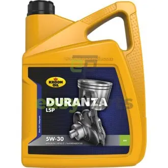 Олива моторна DURANZA LSP 5W-30 5л KROON OIL 34203