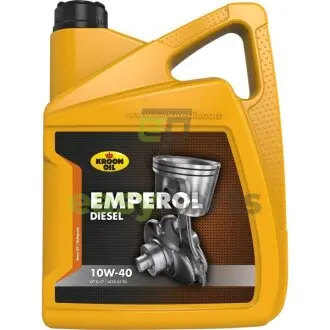 Олива моторна EMPEROL DIESEL 10W-40 5л KROON OIL 31328