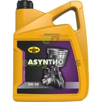 Олива моторна ASYNTHO 5W-30 5л KROON OIL 20029