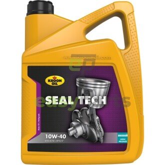 Олива моторна SEAL TECH 10W-40 5л KROON OIL 35437