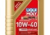 LM 1л DIESEL LEICHTLAUF 10W-40HD масло моторне диз.півс. LIQUI MOLY 1386 (фото 1)