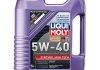 Моторное масло Synthoil High Tech 5W-40 синтетическое 5 л LIQUI MOLY 1925 (фото 1)