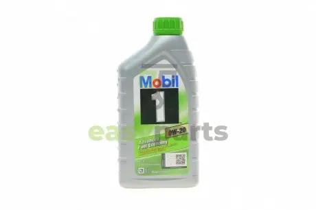 Олива 1 ESP X2 0W-20 1л MOBIL 153790
