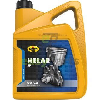 Олива моторна HELAR SP 0W-30 5л KROON OIL 20027