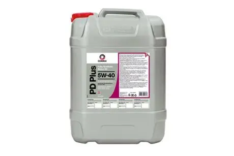 Фото 1 - моторне масло PD Plus 5W - 40 Синтетичне 20 л COMMA DPD20L Моторне масло PD Plus 5W - 40 Синтетичне 20 л COMMA DPD20L (фото 1)