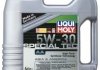 LM 4л SPECIAL TEC AA 5W-30 (ASIA AMERICA) масло моторне синтет. API SN/CF, ILSAC GF-5, API CF Chrysler MS-6395, FORD WSS-M2C 946-A LIQUI MOLY 7516 (фото 1)