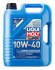 LM 5л SUPER LEICHTLAUF MOTOROIL 10W-40 олива двигун. ACEA A3/B4, API SN, MB 229.1, MB 229.3, VW 501 01 | VW 505 00, Fiat 9.55535-D2, Fiat 9.55535-G2, Peugeot B71 2300 | Renault RN 0700 | Renault RN 0710 LIQUI MOLY 1929 (фото 1)