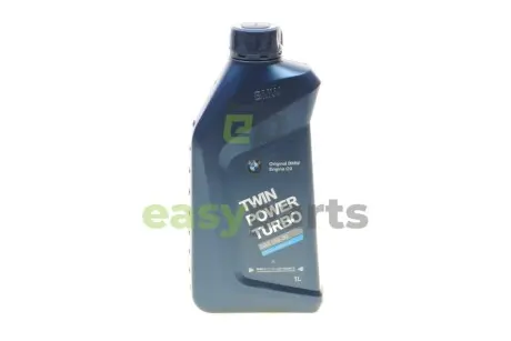Олива 5W30 Twin Power Turbo (1л) (C3/SN/ Longlife-04) BMW 83212465849