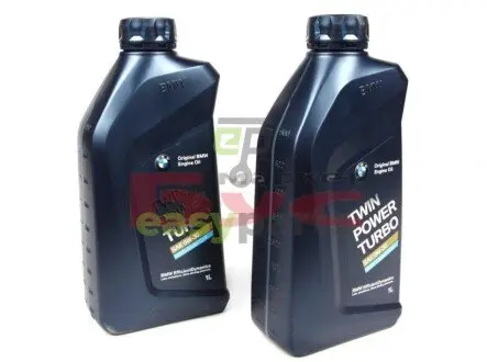 →83 21 5 A7E E70 Олива двигуна 1L TwinPower Turbo Longlife-12 FE SAE 0W30 BMW 83212365935