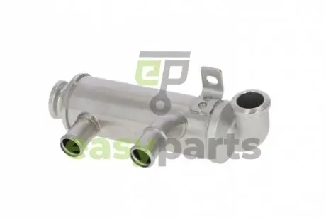 Радиатор охлаждения отработавших газов (EGR) CITROEN BERLINGO, C3 I, C3 PICASSO, C4, C4 I, C4 PICASSO I, C5 II, JUMPY, XSARA PICASSO FORD FOCUS II MAZDA 3 MINI (R56), CLUBMAN (R55) PEUGEOT 206, 206 CC, 206 SW 1.6D 02.04- NRF 48316