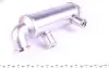 Радіатор рециркуляції ВГ Peugeot Bipper 1.4 HDi 08-18 NRF 48315 (фото 3)