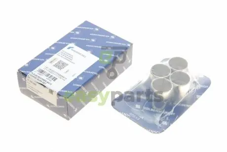 Втулка шатуна VW Passat 2.0 FTSI 05-10 (к-кт 4шт) (d=19mm) KOLBENSCHMIDT 77 705 690