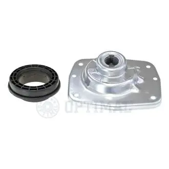 Подушка опорна+підшипник ам-тора перед. прав. Citroen Evasion 06.94-07.02, Jumpy 10.95- Fiat Scudo 02.96-, Ulysse 06.94- Lancia Phedra 09.02-, Zeta 05.95- Peugeot 806 06.94-, Expert 02.96- Optimal F8-7164