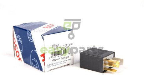 Реле поворотів (12V) MB Sprinter/VW LT 96- BOSCH 0 332 201 107