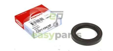 Сальник колінвалу (передній) Daihatsu Charade II/ Hijet 0.8-1.0 83-89 CORTECO 12011842B