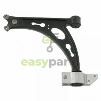 Рычаг перед. ниж. лив. VW Golf V 04-06, Golf Plus 05-06, Jetta 06-, Touran 03-06, Caddy Audi A3 04-06 Seat Altea 04- Skoda Octavia 04- FEBI BILSTEIN 27076