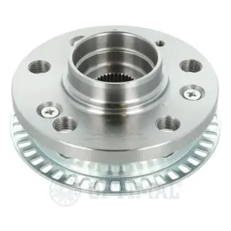 Ступица колеса перед.зад. (4x4) Audi A3, TT Seat Leon, Toledo II Skoda Octavia I VW Bora, Golf IV, New Beetle 1.4-3.2 09.96-12.10 Optimal 04-P159