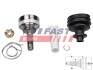 ШРКШ зовн. 25z/34z/58,5mm ABS:48 Citroen Berlingo, C3 Picasso, C4 II, DS4, Xsara Picasso Peugeot 207, 3008, 308, 1.4-2.0D 12.99- FAST FT25088K (фото 1)