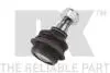 Кульова опора лів./прав. Citroen Berlingo, C4 I, II, Picasso I, Grand Picasso I Peugeot 307, 308 CC, Partner 1.4-2.0Hdi 08.00- NK 5043712 (фото 1)