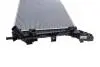 Радіатор охолодження двигуна Ford C-Max II, Focus III, Grand C-Max, Kuga II, Transit Connect V408 1.5D/1.6D 07.10- NRF 58284 (фото 3)