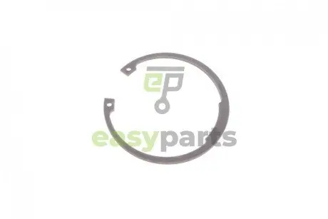 Підшипник маточини (задньої) Hyundai Santa Fe 01-06/Tucson 04-10/KIA Sportage 04- GSP GK6956