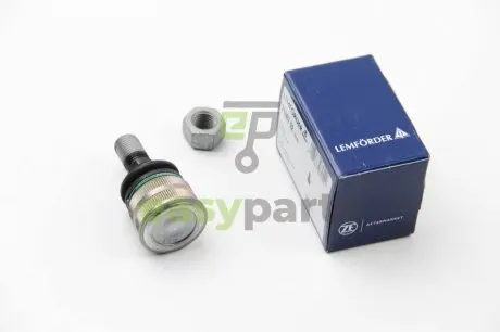 Кульова опора нижня MB CLS (C219), E T-MODEL (S211), E (W211), S (W220), SL (R129), SL (R230), SL (R231) 1.8-6.2 10.01-01.12 LEMFORDER 21667 02