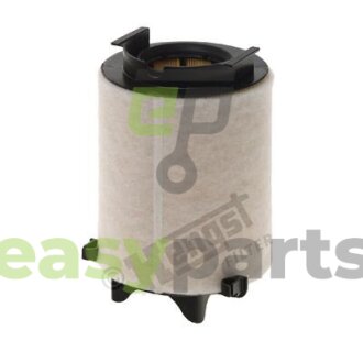 Фільтр повітряний Skoda Octavia/VW Golf/Caddy/Touran 1.2-1.4TSI/1.6/2.0FSI/SDI 04-15 (з поролоном) HENGST FILTER E482L01