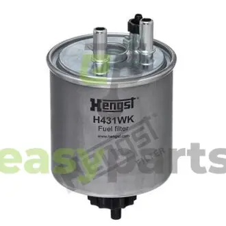 Фільтр паливний Renault Kangoo 1.5dCi 08- HENGST FILTER H431WK