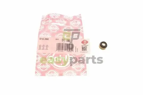 Сальник клапана (впуск/випуск) Toyota Land Cruiser 88-09 (8x12.7/15.3x9.5) ELRING 010.250