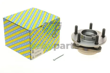 Підшипник маточини (передньої) Chrysler Grand Voyager 00- (29x140x78) SNR NTN R186.12