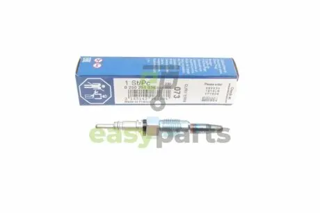 Свічка розжарювання VW Passat/Caddy II 1.9TDI 93-05 (12V) (M12x1.25) BOSCH 0 250 201 036