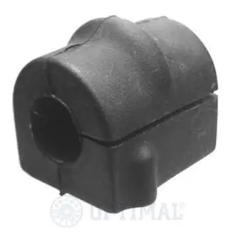Втулка стабилизатора перед. Ø16 mm Opel Astra G, Combo, Combo Tour, Corsa C, Tigra, Vectra B Saab 9-5 1.0-3.0D 10.95- Optimal F8-5211