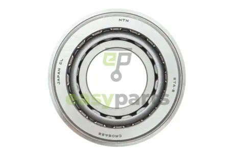 Підшипник КПП Renault Trafic 01-/Master 98- (25x54/59x18,75) PK5, PK6 SNR NTN EC35116