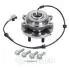 Ступиця перед. ABS+ Nissan Navara 2.5 DCI 4WD 2.5 DCI, 3.0 DCI 4WD,4.0 4WD 06- Pathfinder 2.5 DCI 4WD, 4.0 4WD 05- Optimal 961523 (фото 1)