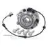 Ступиця перед. ABS+ Nissan Navara 2.5 DCI 4WD 2.5 DCI, 3.0 DCI 4WD,4.0 4WD 06- Pathfinder 2.5 DCI 4WD, 4.0 4WD 05- Optimal 961523 (фото 2)