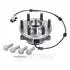 Ступиця перед. ABS+ Nissan Navara 2.5 DCI 4WD 2.5 DCI, 3.0 DCI 4WD,4.0 4WD 06- Pathfinder 2.5 DCI 4WD, 4.0 4WD 05- Optimal 961523 (фото 3)