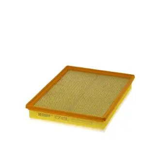 Фільтр повітряний Renault Master III 3.0dCi 10/03- Opel Movano 3.0CDTI 01/04-07/06, Nissan Interstar 3.0dCi 10/03- HENGST FILTER E749L