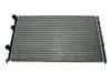 Радіатор охолодження VW Caddy II 1.9 TDI/SDI 95-04 NRF 58093 (фото 1)