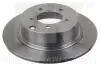 Диск тормозной зад. Citroen C4 Aircross Lancia Flavia Mitsubishi Asx, Outlander Ii Peugeot 4008 1.6-2.4 11.06- NK 203083 (фото 1)